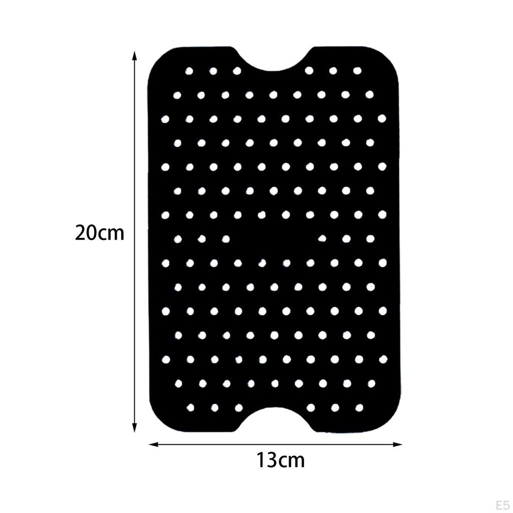 -, Reusable Square , Air Fryer Accessories, Spare Paper