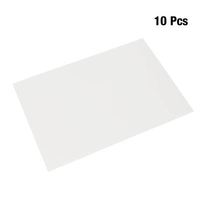 Color Pencil HandPainted DIY Custom Materials(0.3mm Translucent Coarse Grinding 20*29cm)