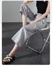 Cotton and Linen Breathable Casual Pants for Women In Summer 2025, Thin, Loose, Slimming and Wide Leg Pants
