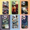 Sci-Fi Movie Eternal Sunshine Of The Spotless Mind Colorful Phone Case For IPhone 17 16 15 14 13 12 11 Pro Max Plus Matte Cover