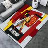 Onepunch Man Carpet Rug For Living Room Bedroom Home Sofa Decoration Kids Play Nonslip Floor Mat