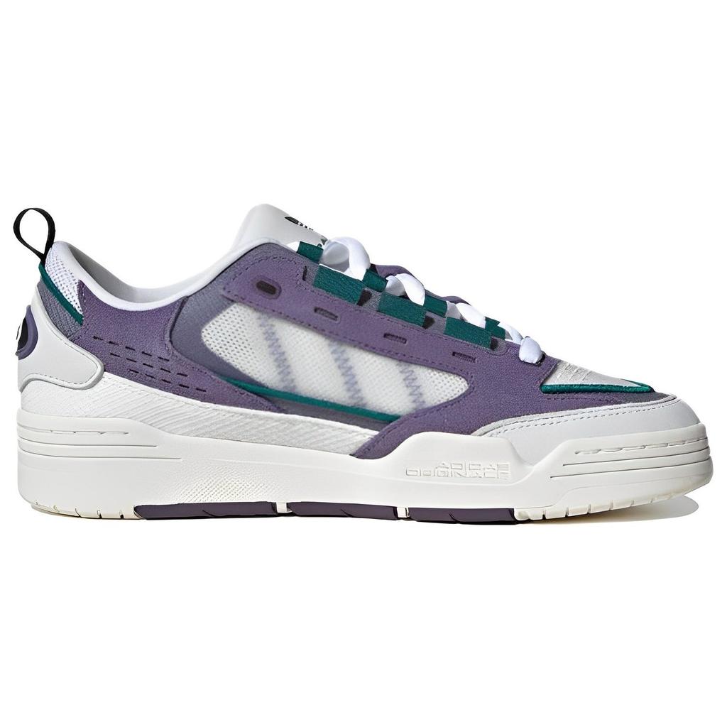 adidas Originals Adi2000 Purple Shade Spirit White Vintage Green Unisex Shoes IF0395