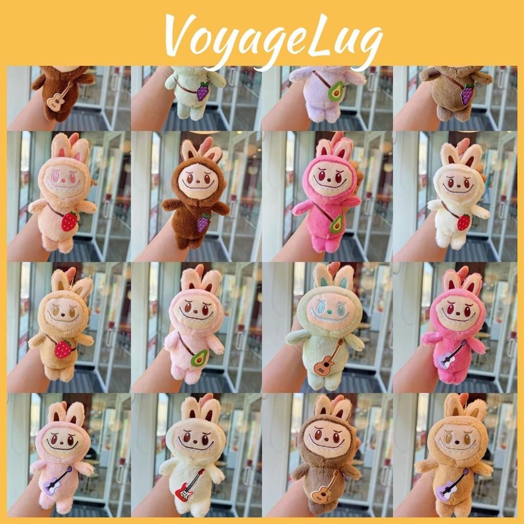 Style Plush Cartoon Toy Keyring Gold Keychain Key Collectors Holders