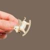 Exquisite Unicorn Rocking Horse Animal Brooch For Women Clothing Coat Jewelry Accessries