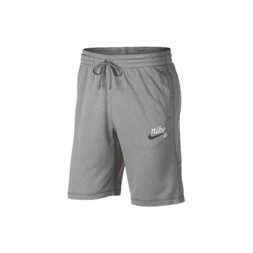 Nike SB Dri-Fit Shorts  Grey  Men s 938005-063 S