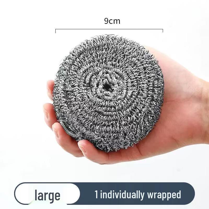 Guaikeai Large Stainless Steel Scourer