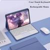 For Xiaomi Redmi K Pad 8.8 Inch 2025 Magnetic Wireless Bluetooth Tablets Keyboard Case for Redmi Redmi K Pad 8.8 Stand Cover