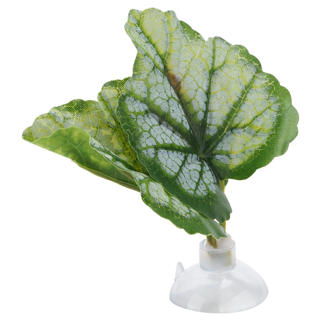 Betta Leaf Hammock Green Aquarium Ornamental Betta Resting Spawning Bed Fish Tank Supplies