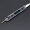 Compact Pen Type Frequency Counter With Organic Light Emitting Diode Screen For Two Way Radio 200Hz To 100MHz Ranging High Precise TCXO