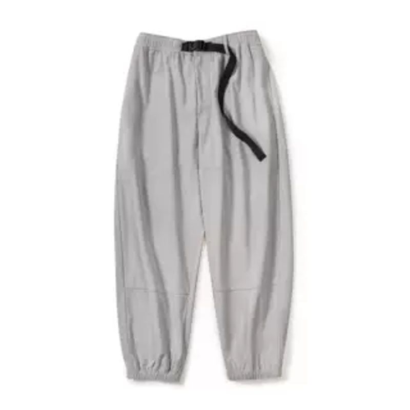Madden Retro Casual Pants Patchwork Cityboy Parka