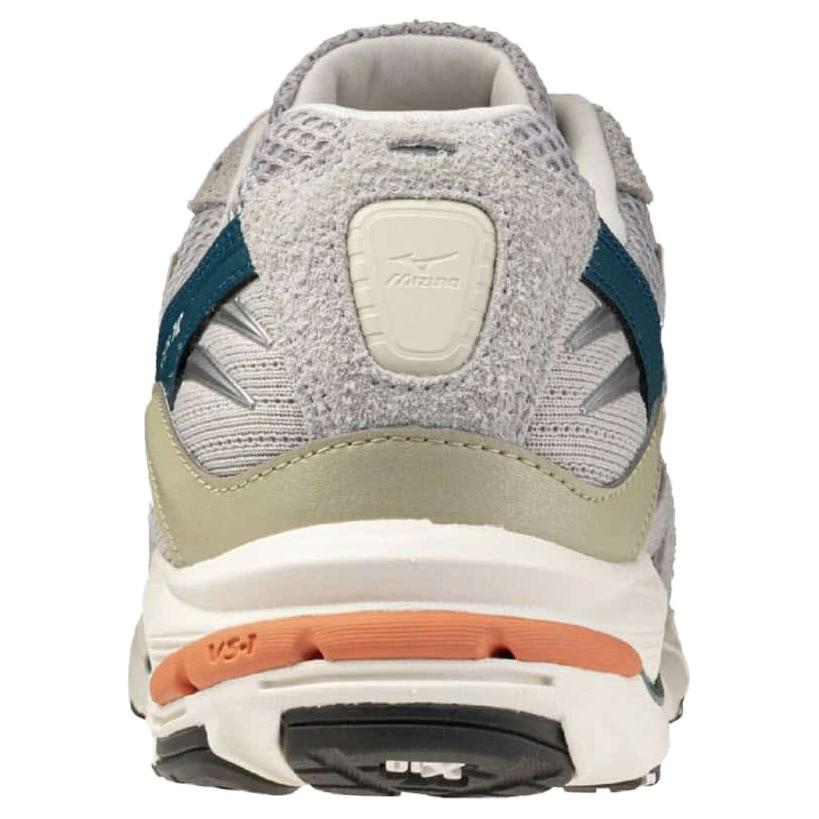 Mizuno Wave Rider 10 Comfortable Soft Casual Running Shoes Unisex sneaker Gray D1GA261102