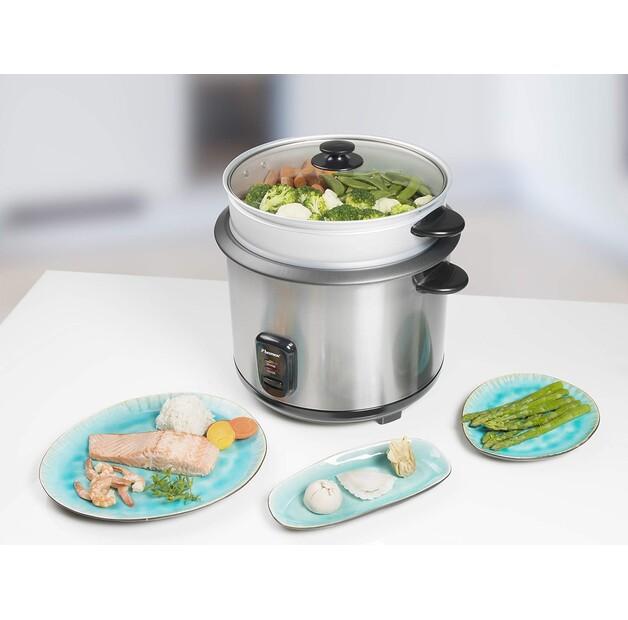 Rice Cooker Bestron ARC280 with Steamer