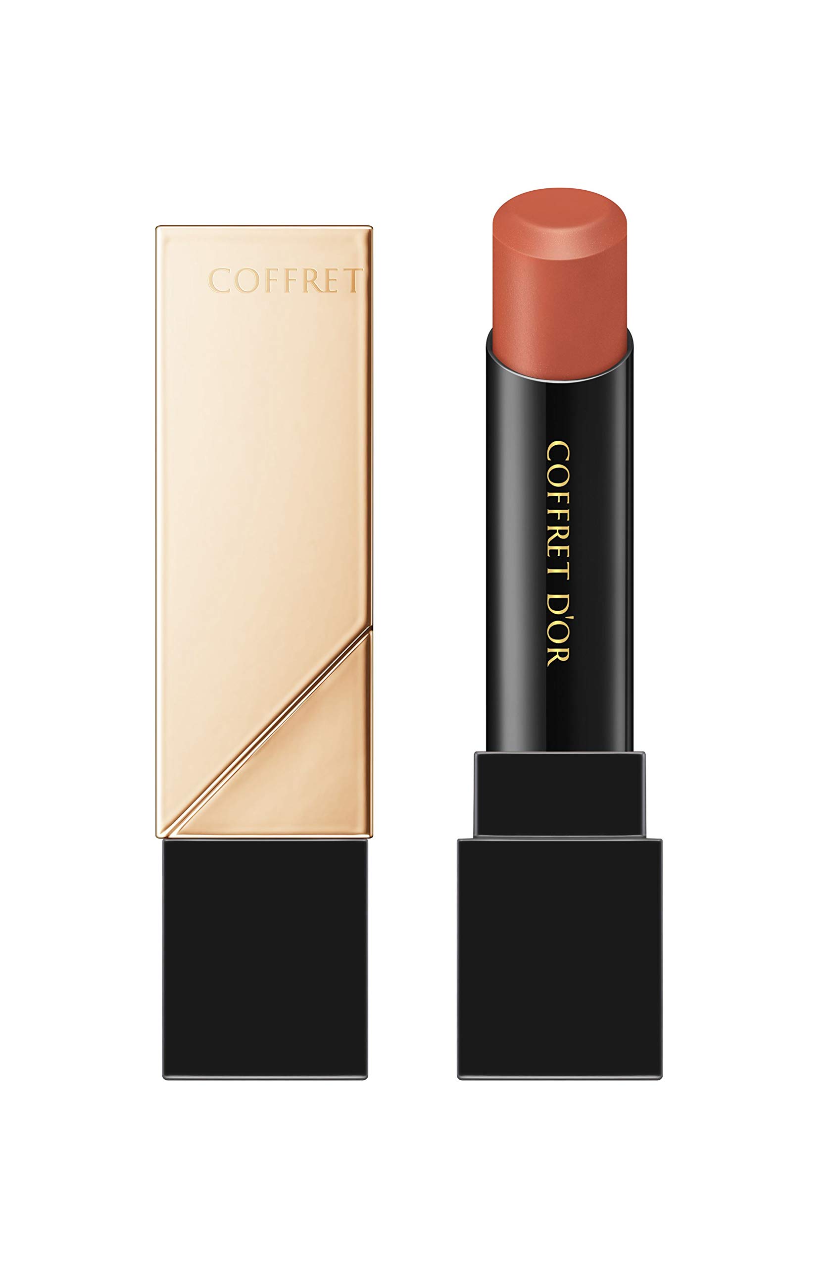 

Coffret Skin Synchro Rouge Lipstick Terracotta Orange d Or OR-120 4.1g (x 1)