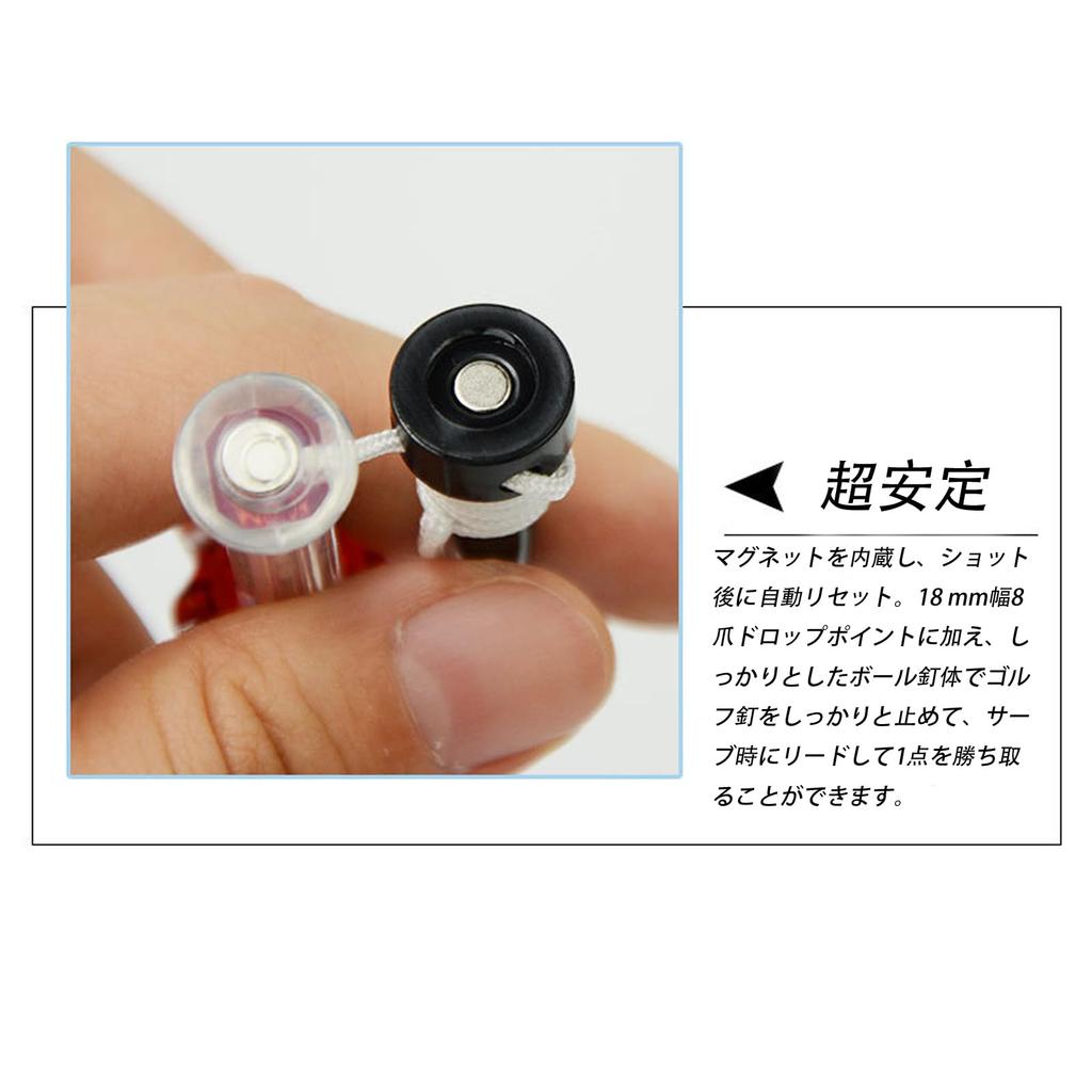Golf Tee Magnetic Tee Golf Tee Long Tee Holder Tee
