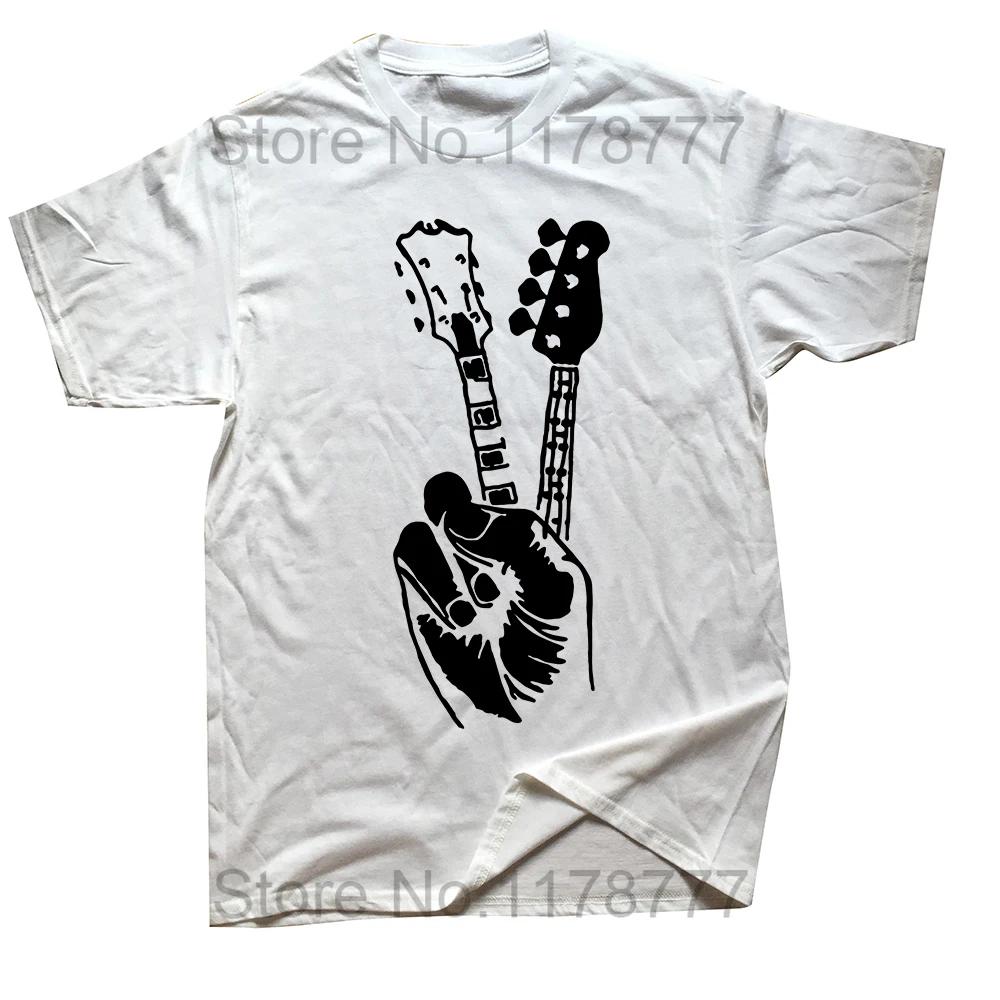 Funny Bass Player Guitar Guitarist Music School Vintage T Shirts Streetwear Short Sleeve Birthday Gifts Summer Style T-shirt