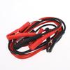 Car Battery Booster Cable Pure Copper 2000A Heavy Duty Jumper Wire All Insulated Clamp For Car Emergency Jump Start