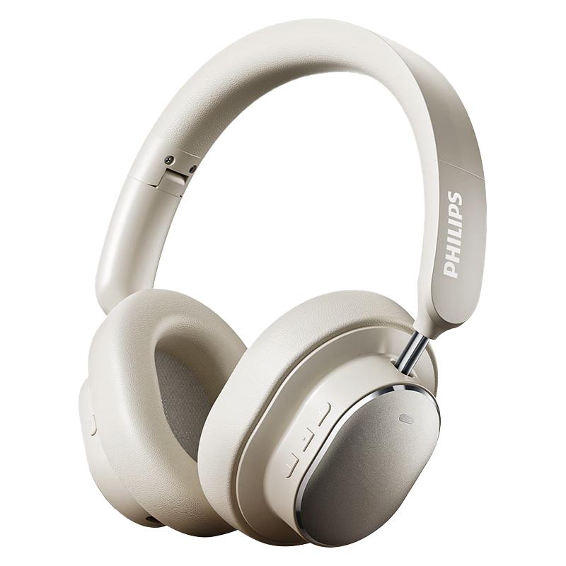 Philips TAH5519 ANC Wireless Over-Ear Headphones