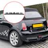 High Mount Stop Light LED Third Brake Tail Light High Mounted Stop Light For MINI Cooper Convertible R52 2005-2008