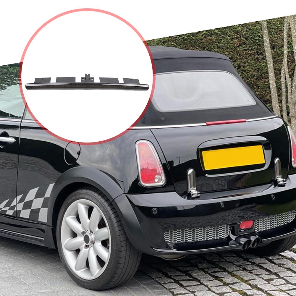 High Mount Stop Light LED Third Brake Tail Light High Mounted Stop Light For MINI Cooper Convertible R52 2005-2008