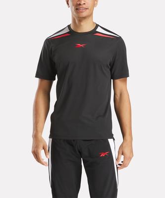 Soccer Training T-Shirt - Black / 100216499