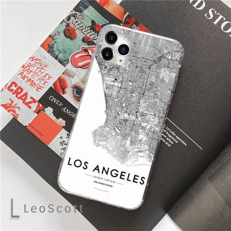

Чохол для телефону Ins Travel Country Sketch City Map Phone Case для iphone 13 12 5 5s 5c se 6 6s 7 8 plus x xs xr 11 pro max iPhone 13 promax