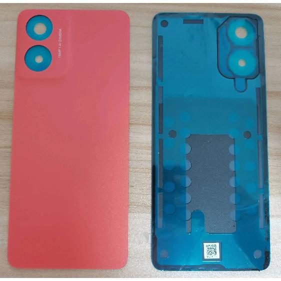 Back Cover For Motorola Moto G04 Battery Cover Rear Housing Case Panel For Moto G04 XT2421-2 Battery Cover