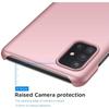 Case - Samsung - A71 5G - Matte Finish - Ultra Light - Ultra Thin - Anti-Scratch