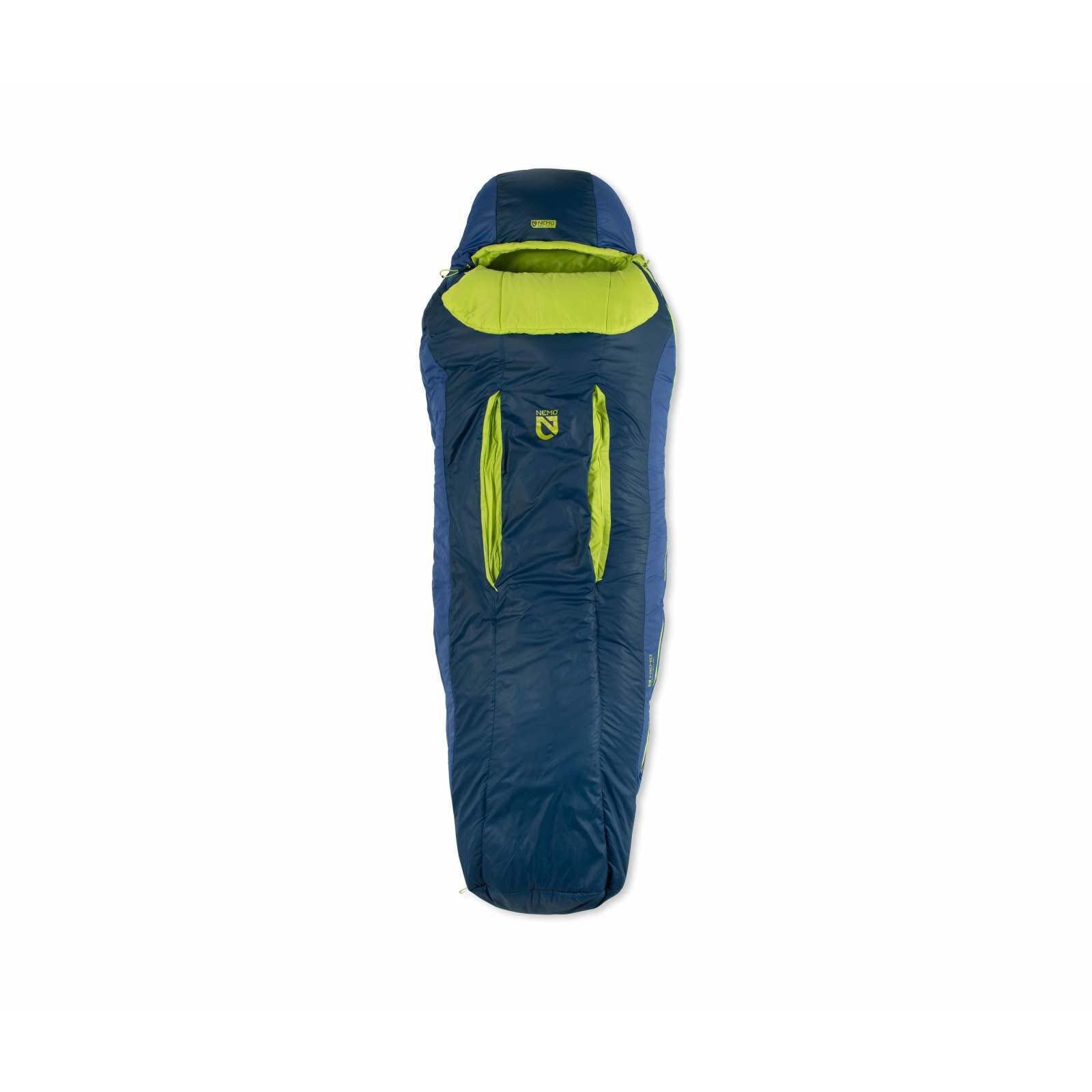 

NEMO FORTE 20 Sleeping Bag Compatible -6℃ NM-FRT-M20