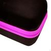 12 Slots Essential Oil Carrying Case Storage Bag Holds 15ml Bottles, Nail Box