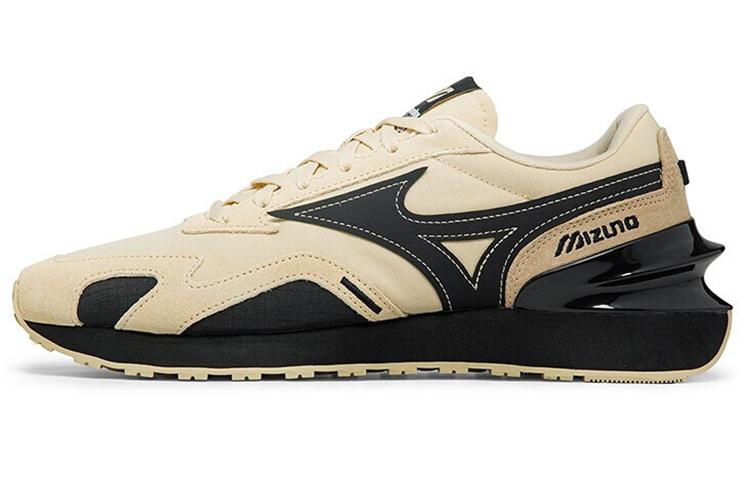 Herren Sneaker Mizuno Lg 70s Elite 'Sand Tan Black' 37 beige