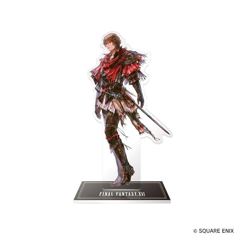 

Акрилова підставка для персонажа Final Fantasy Xvi від Джошуа Росфілда