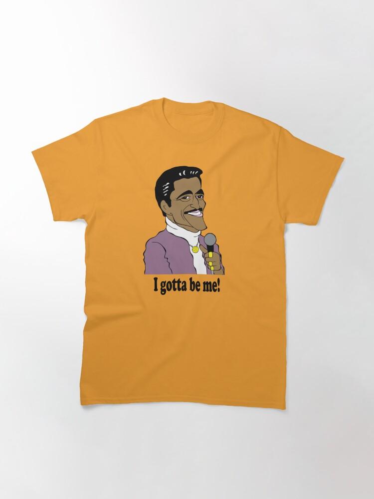 Dean Martin SAMMY DAVIS JR. FAN ART Classic T-Shirt
