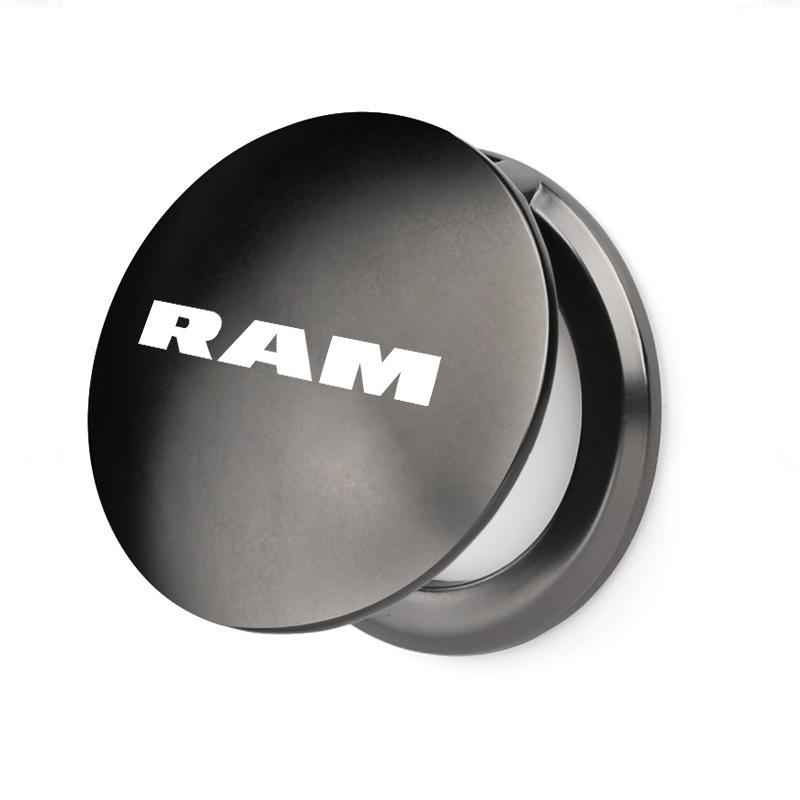 Car Engine Start Stop Button Cover Switch Ignition Ring Decor Car Sticker For Dodge RAM Durango 1500 Charger Caliber Demon Nitro