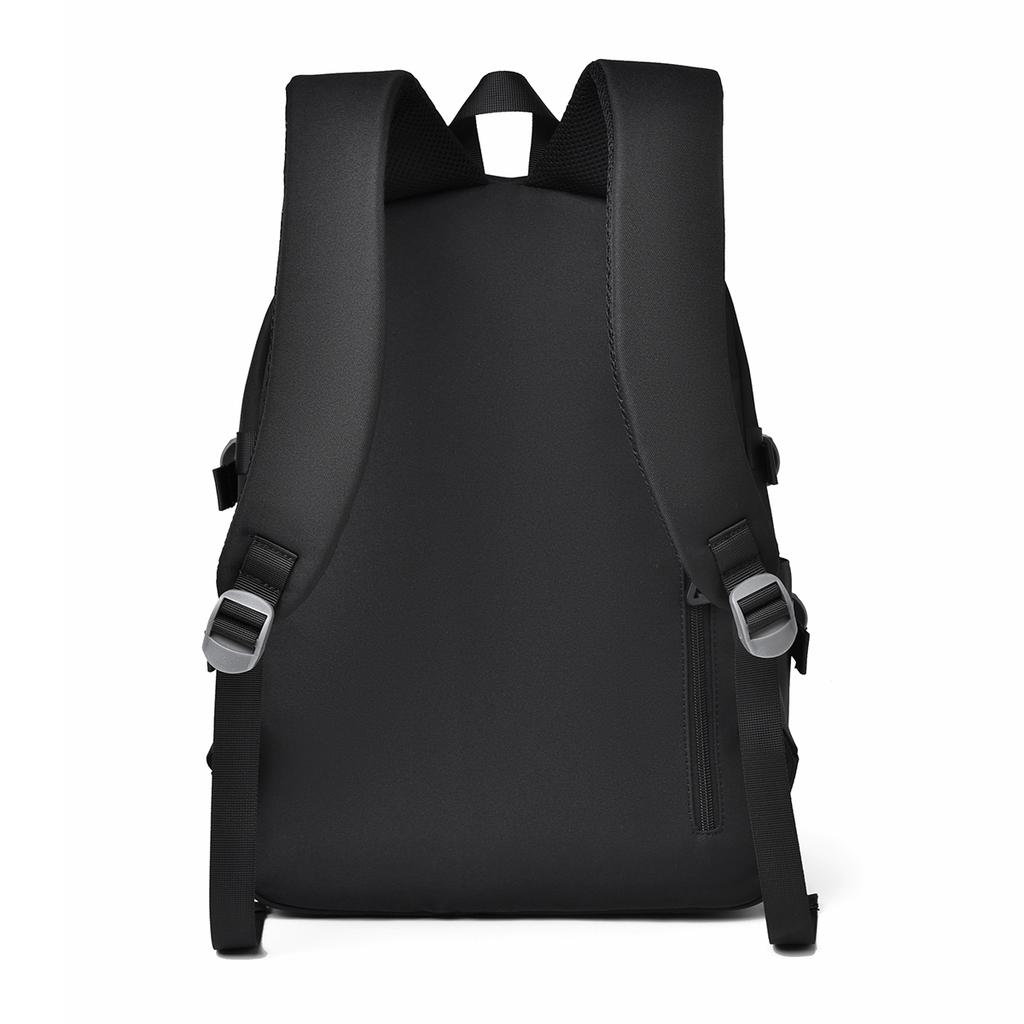 New Student Backpack With Large Capacity, Simple And Durable Oxford Cloth Backpack, Lightweight And Women's Casual Backpack