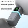 Silicone Protector For 165W Power Adapter Integrated Cable Smooth Quick Installation Wrap Dustproof Protective Shell