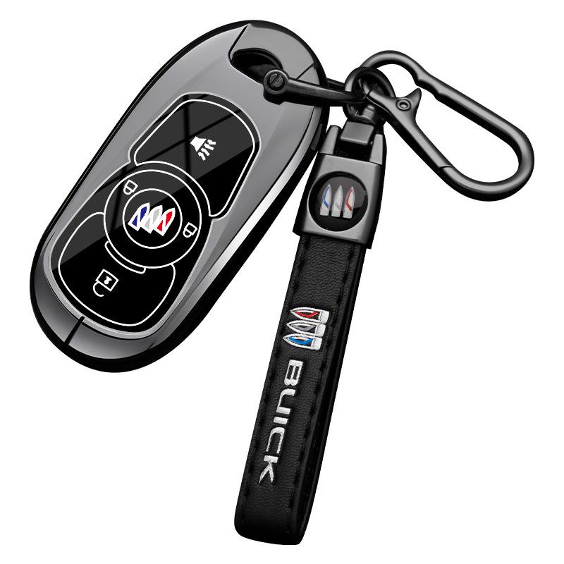 Buick GL8 Land Business Key Case Luxury Edition for New ES Lu Zun Aivia GL6
