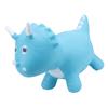 Inflatable Ride On Bouncy Animal Toy PVC Soft Thicken Play Equipment Jumping Dinosaur Horse for Baby