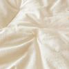 Skin-Friendly Crinkle Cotton & Tencel Soybean Quilt - Thick, Warm, and Comfortable for Autumn/Winter.