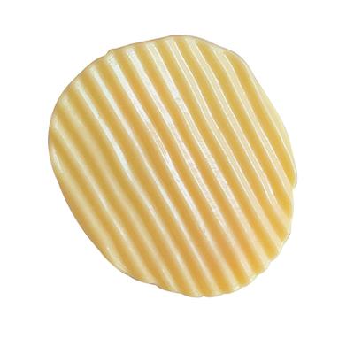 Niedliche Chip-Clips Multifunktional Minimalistisch Langlebig Tragbar Kartoffelförmiger Chip Lustiger Verschlussclip