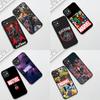 Comics Marvel Black Widow Casing Phone Cover for Huawei P30 P20 Mate 10 20 Lite Pro Y7 Y8S Y9A Y9 Prime P Smart 2019 Soft Case
