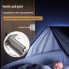 Adjustable Silent Spring Door Closer with Concealed Hinge