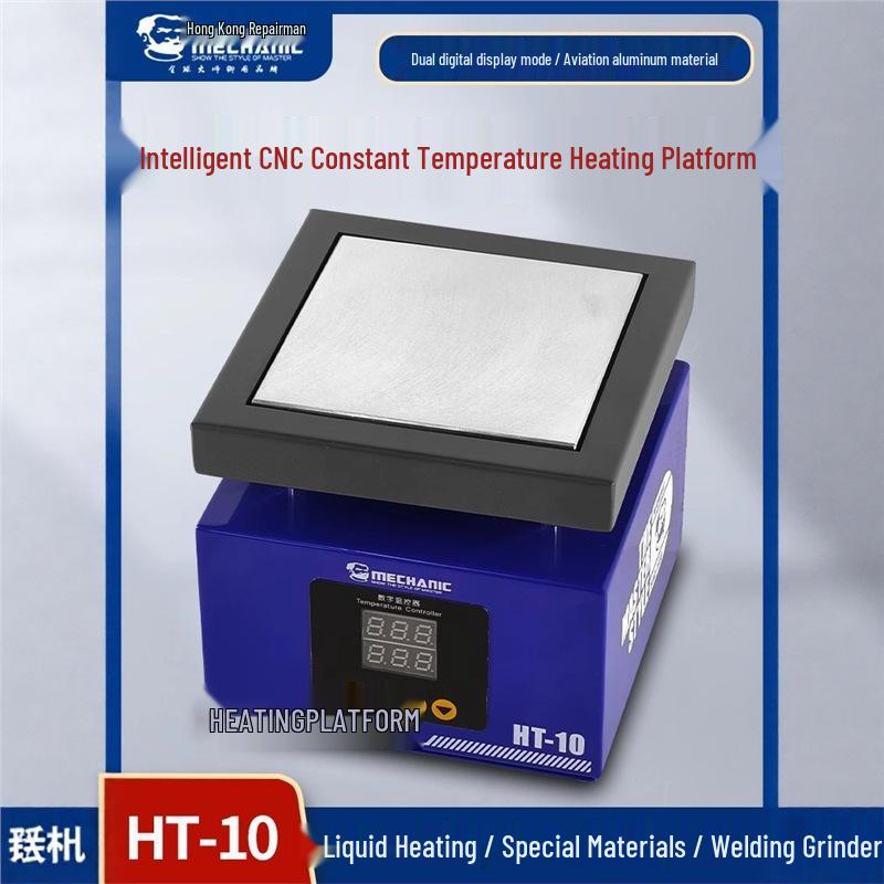 Repairman HT-10 CNC Smart Heating Platform for Mobile Phone Screen and Mid-frame Removal