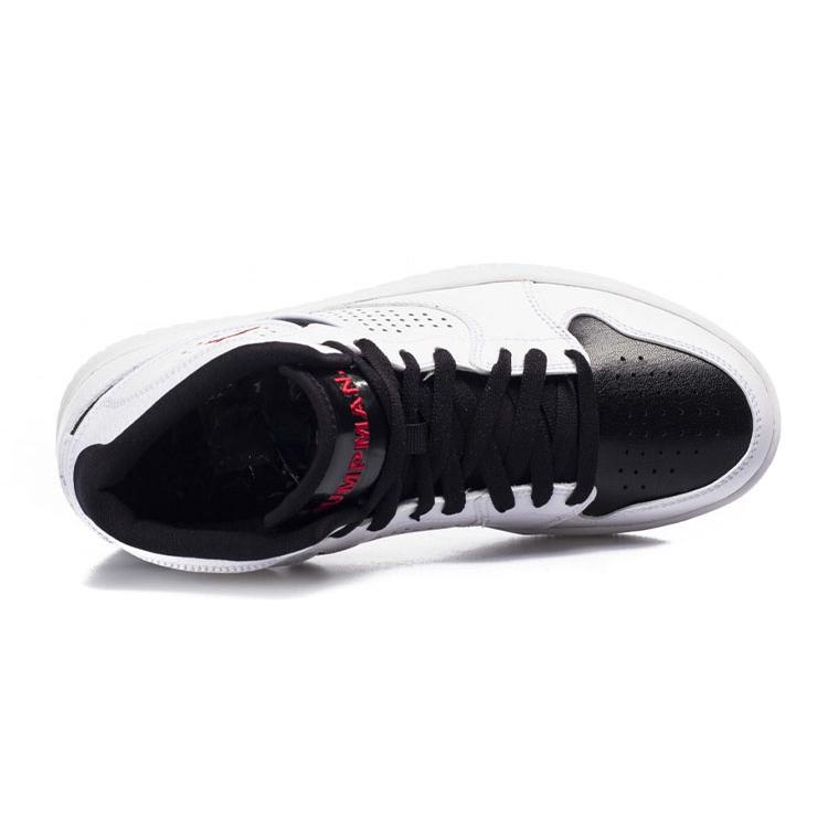 Jordan Access White Black University Red GS AV7941-101