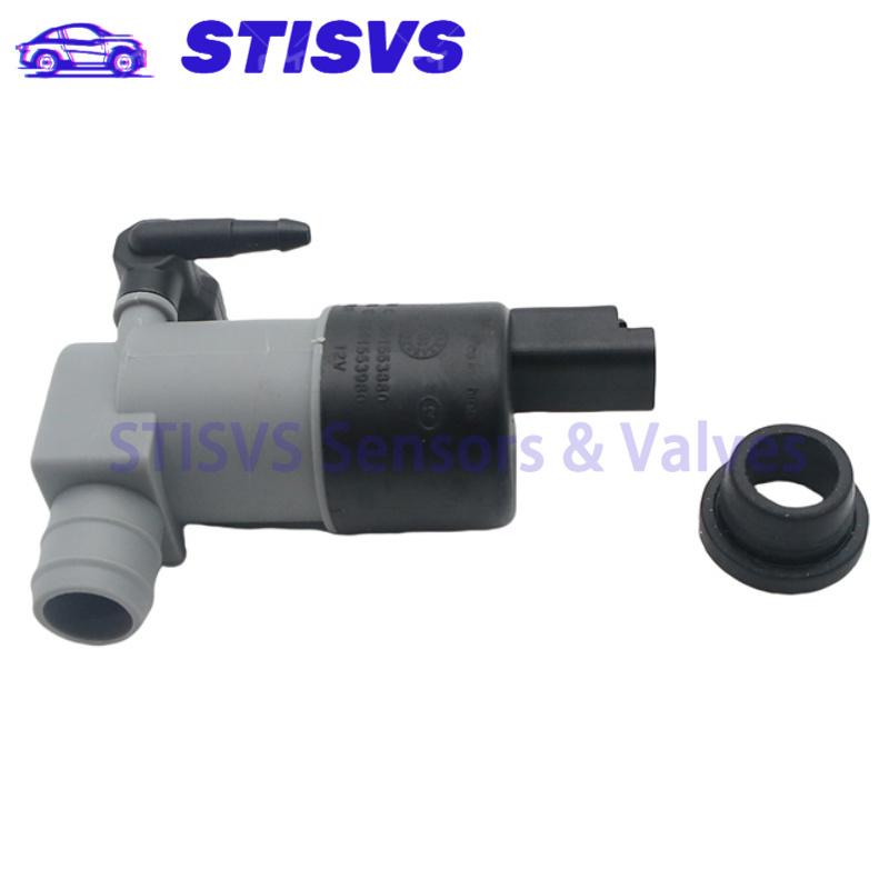 28920-BU010 Windshield Windscreen Washer Pump for Nissan Navara Qashqai D40 Pick Up 2004+ New 643470 28920 BU010 28920BU010