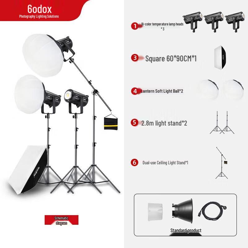 Godox SL150III Series LED Video Light