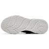 Anta Cushioning Slip Resistant Abrasion Resistant Breathable Lightweight Low Top Running Shoes Women's Black Gray 122235571-1