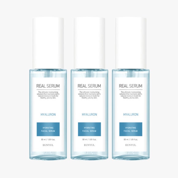 Eunyul Real Collagen/Vitamin/Cica/Hyaluron Serum 50ml (12 Options)