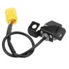 Backup Camera Rear View Camera Waterproof Backup Cam Rear Park Assist Camera 957602P202 Replacement for   2009‑2013