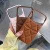 Xiaoxiangfeng rhombus card leather pattern is suitable for Apple 17Promax mobile phone case iPhone16 solid color 15/14/13