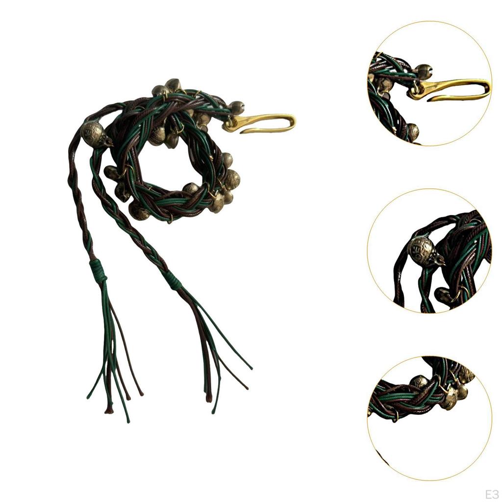 Cymbal Tambourine with Jinglebell Sound for Musical Performance